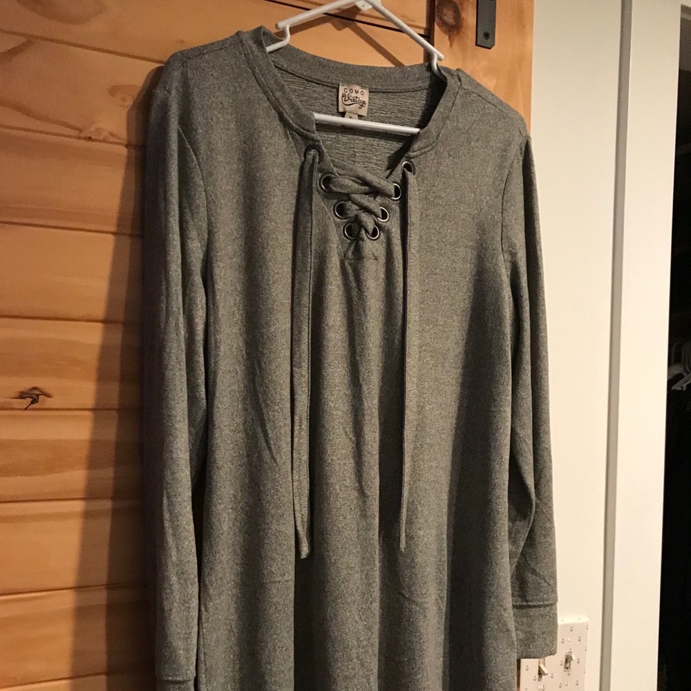 Long sleeve t shirt
